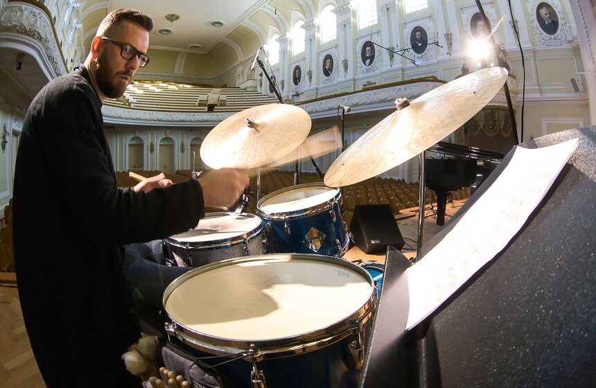 Всемирный день музыки в Московской консерватории 1 фото