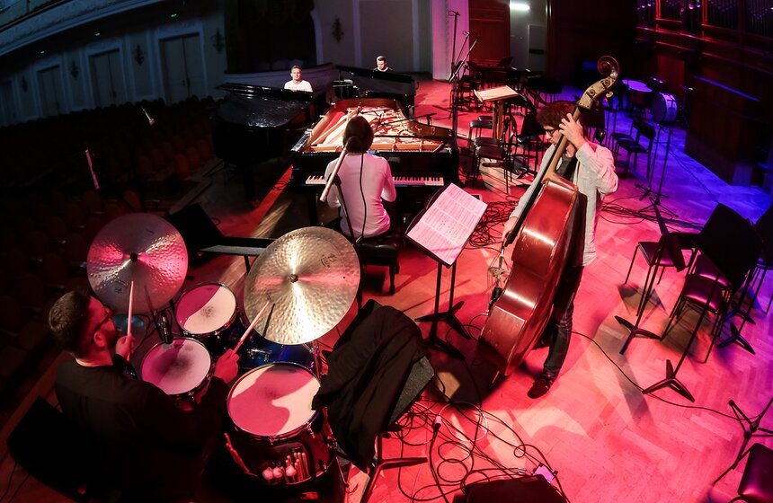 Всемирный день музыки в Московской консерватории 8 фото