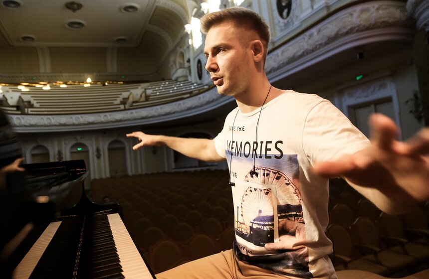 Всемирный день музыки в Московской консерватории 7 фото