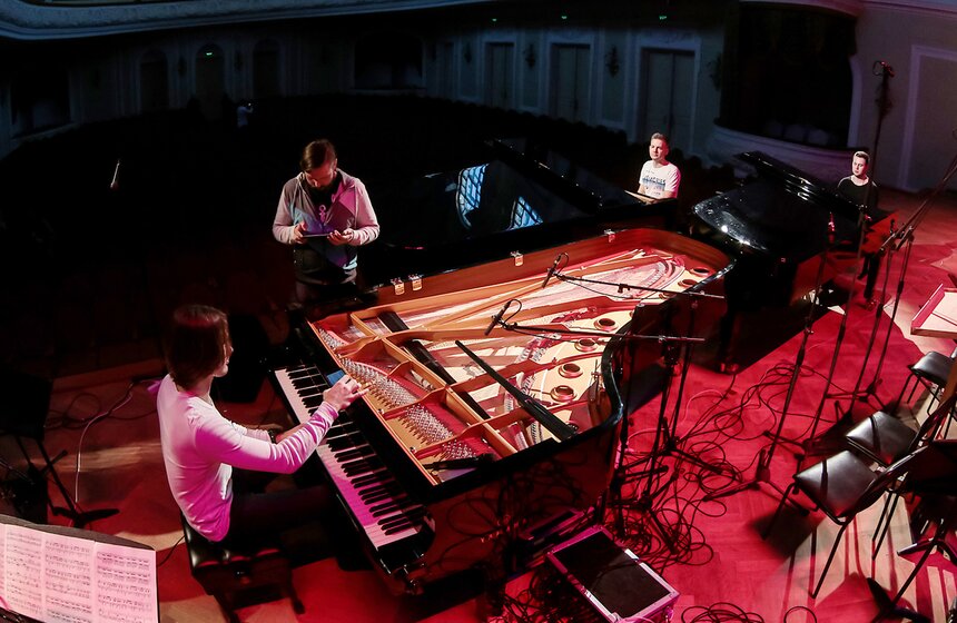 Всемирный день музыки в Московской консерватории 10 фото