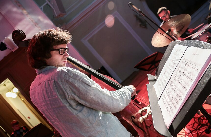 Всемирный день музыки в Московской консерватории 14 фото