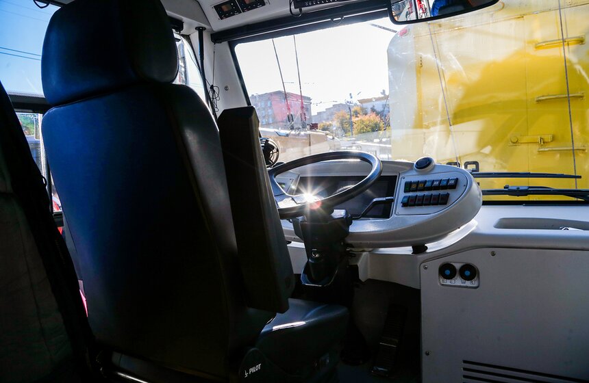 Как прошел Праздник московского троллейбуса 11 фото