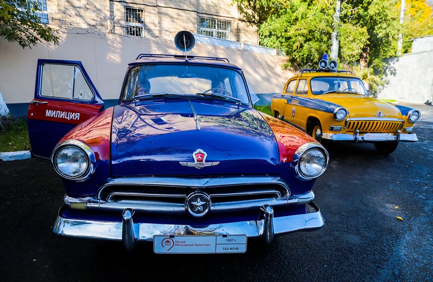 Как прошел Праздник московского троллейбуса 10 фото