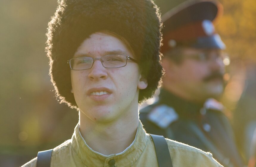 Фестиваль "Казачья станица Москва" в "Царицыне" 1 фото