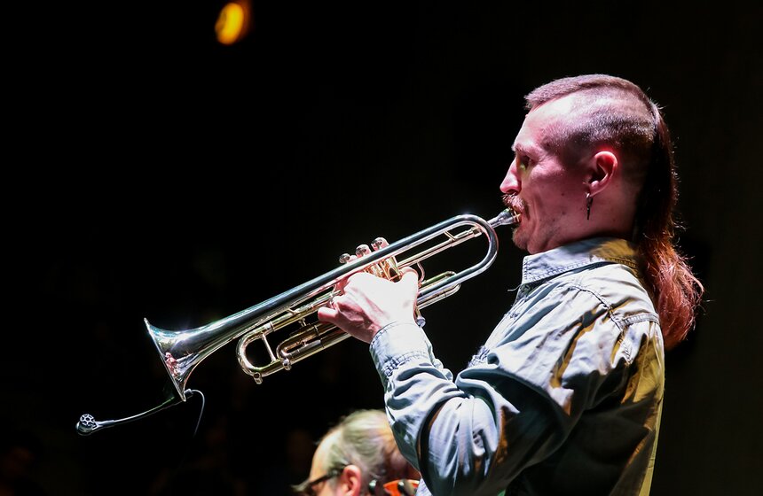 Концерт "Времена года. Осень" в ЦДХ 35 фото