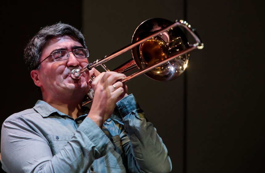 Концерт "Времена года. Осень" в ЦДХ 28 фото