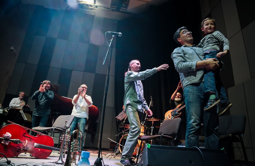 Концерт "Времена года. Осень" в ЦДХ 32 фото