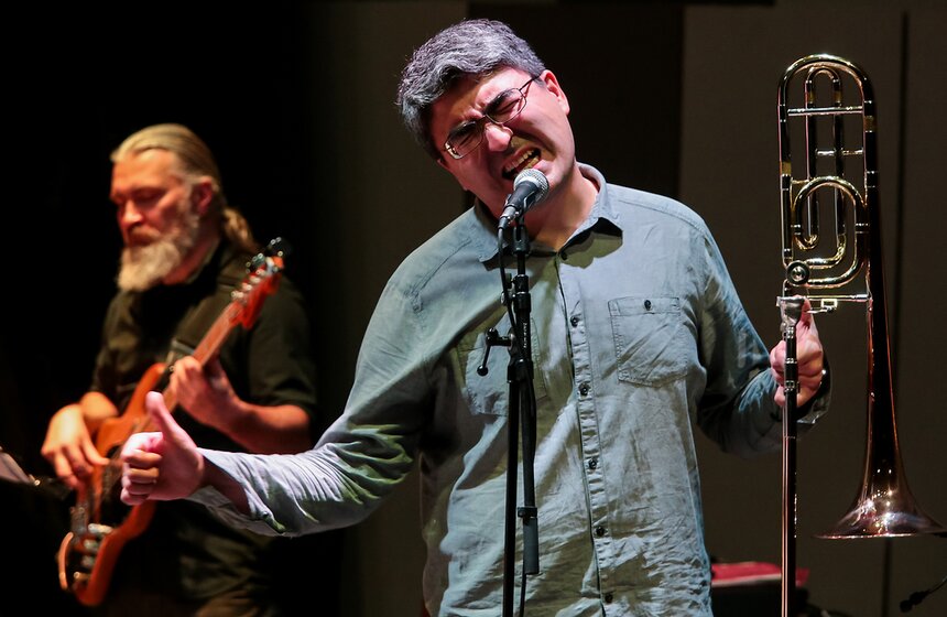 Концерт "Времена года. Осень" в ЦДХ 31 фото