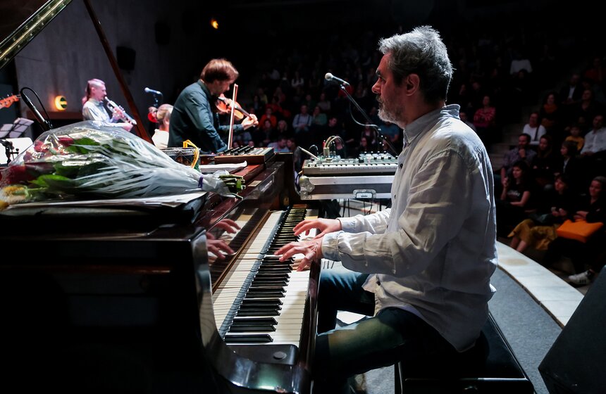 Концерт "Времена года. Осень" в ЦДХ 36 фото