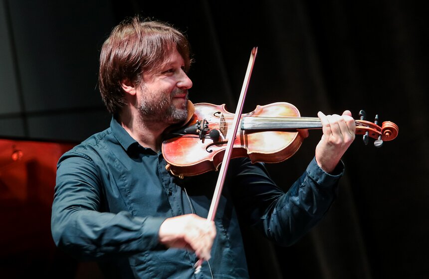 Концерт "Времена года. Осень" в ЦДХ 15 фото