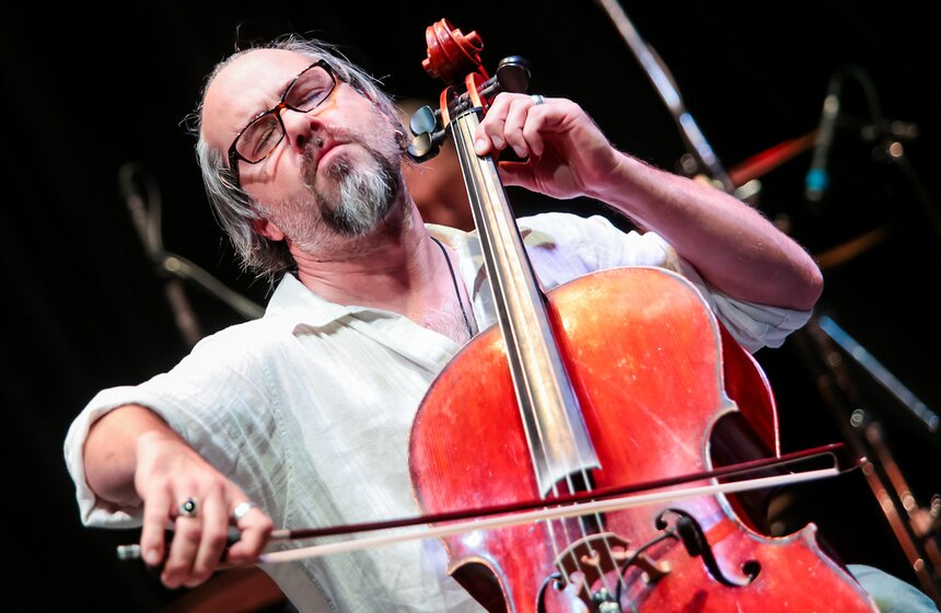 Концерт "Времена года. Осень" в ЦДХ 18 фото