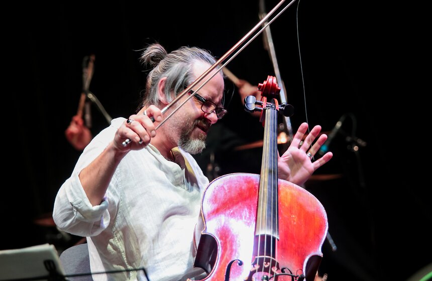 Концерт "Времена года. Осень" в ЦДХ 17 фото