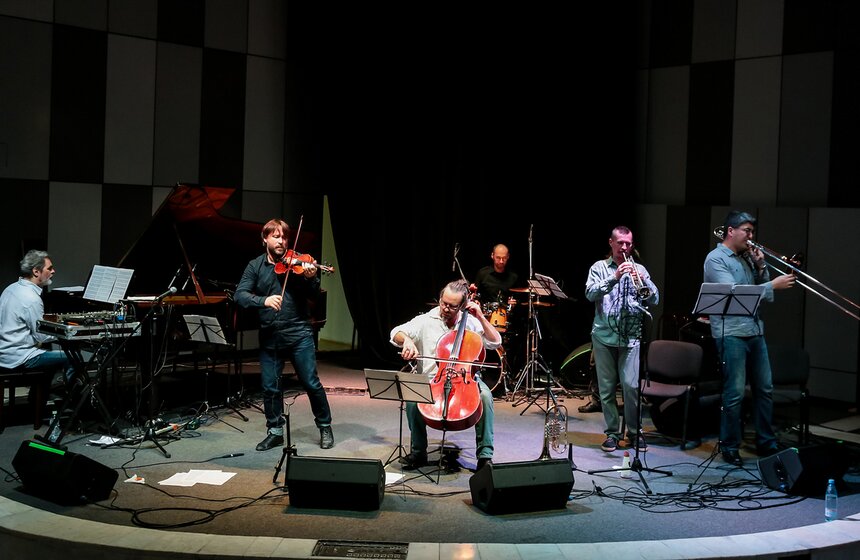 Концерт "Времена года. Осень" в ЦДХ 23 фото