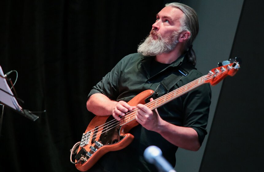 Концерт "Времена года. Осень" в ЦДХ 22 фото