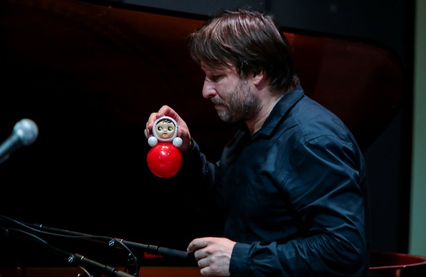 Концерт "Времена года. Осень" в ЦДХ 24 фото