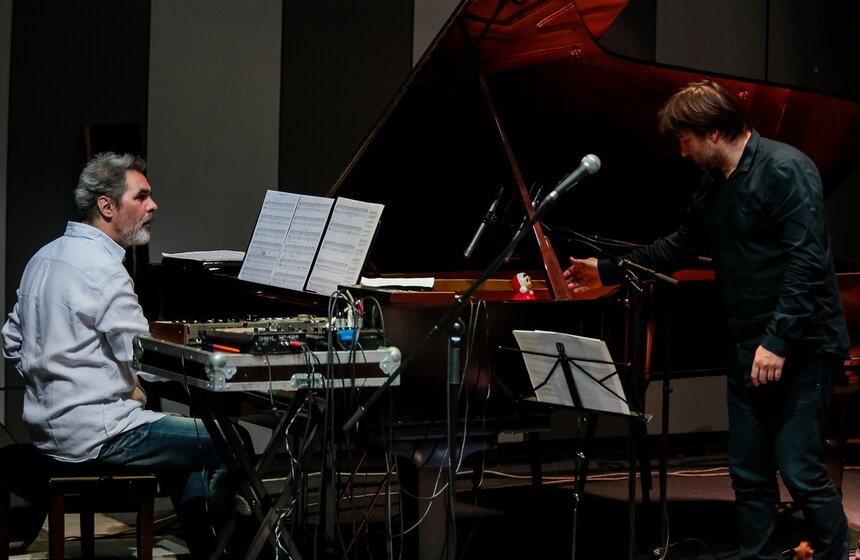 Концерт "Времена года. Осень" в ЦДХ 25 фото