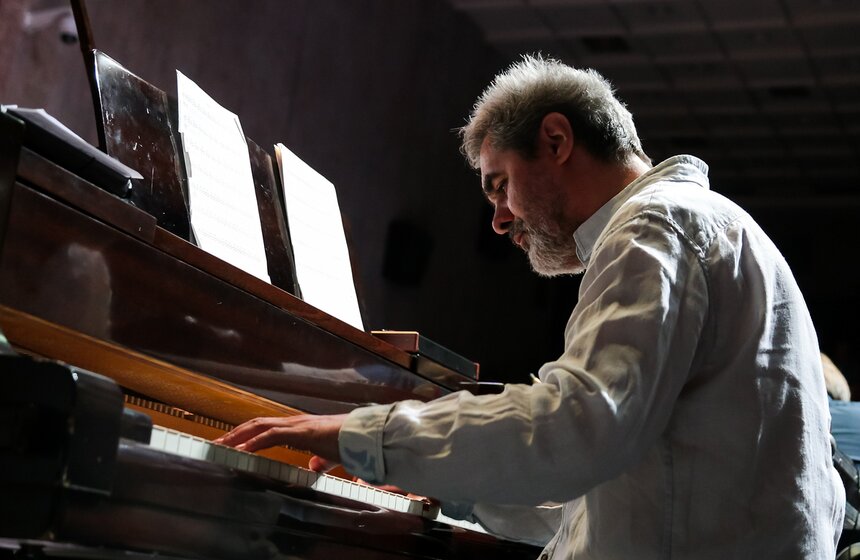 Концерт "Времена года. Осень" в ЦДХ 3 фото