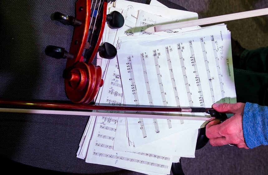 Концерт "Времена года. Осень" в ЦДХ 2 фото