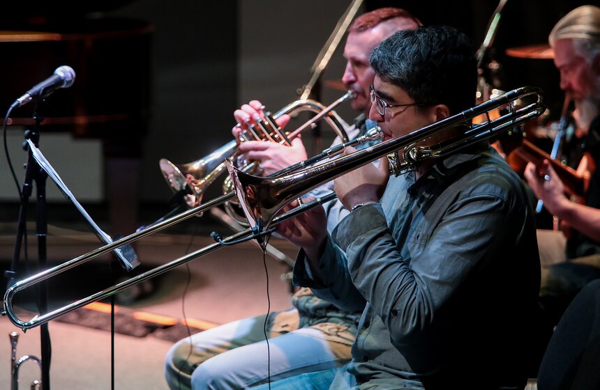 Концерт "Времена года. Осень" в ЦДХ 11 фото