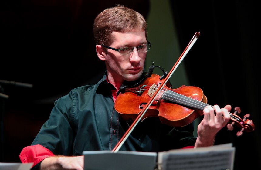 Концерт "Времена года. Осень" в ЦДХ 6 фото