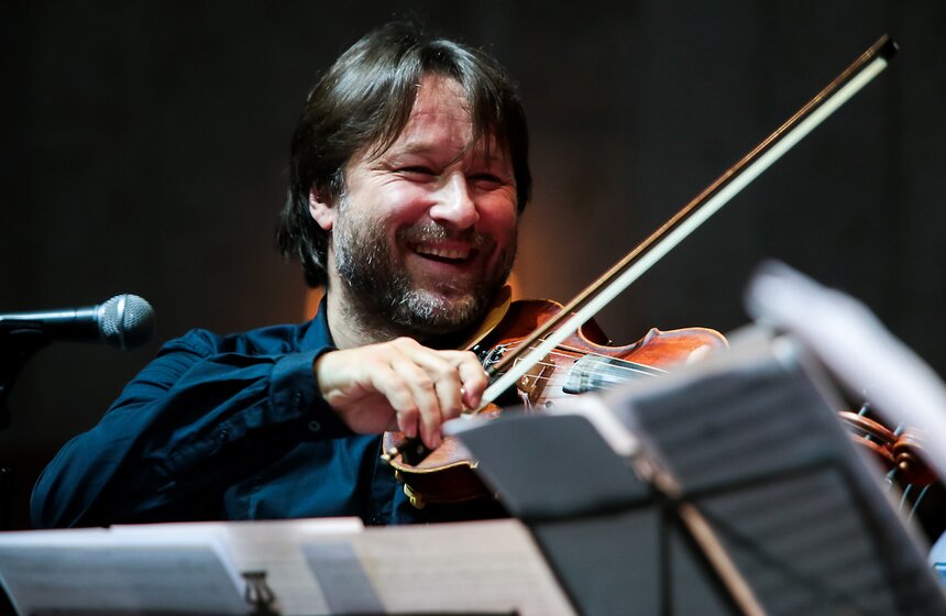 Концерт "Времена года. Осень" в ЦДХ 9 фото