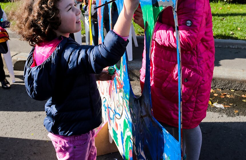 Как прошел Праздник московского троллейбуса 38 фото