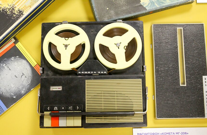 Выставка "60-е. Время космическое" 14 фото