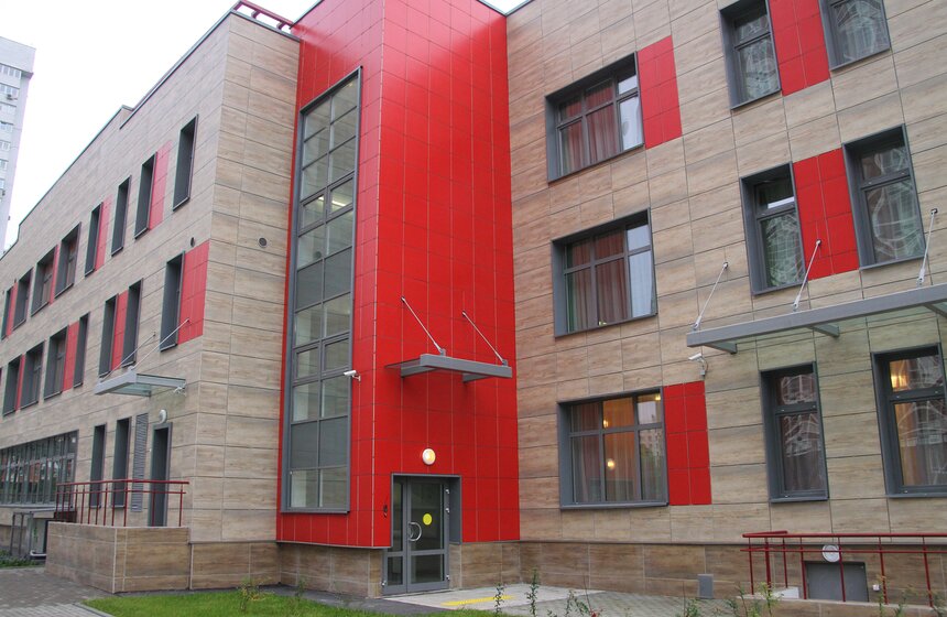 Сергей Собянин посетил новый детский сад в районе Кунцево 29 фото