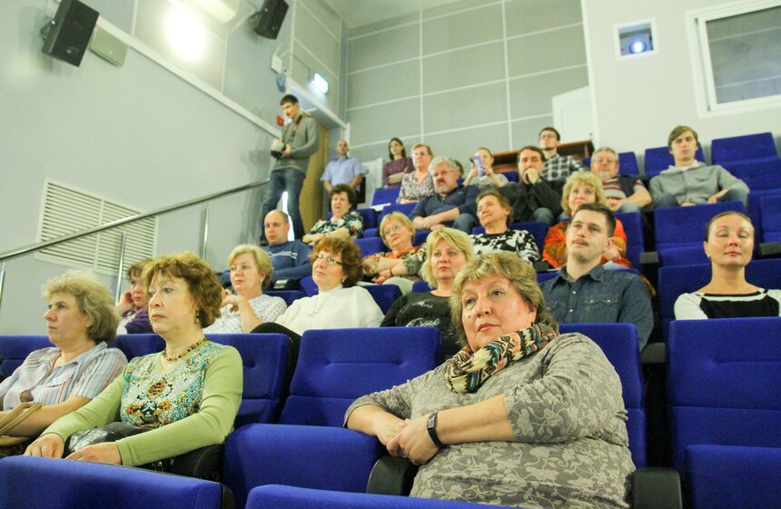 Выставка "60-е. Время космическое" 21 фото