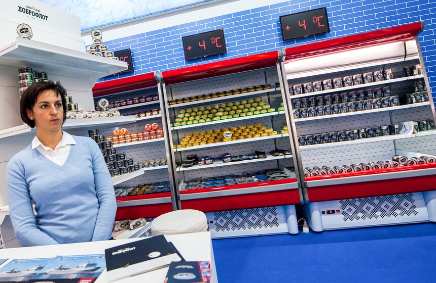 Агропромышленная выставка "Золотая осень" на ВДНХ 9 фото