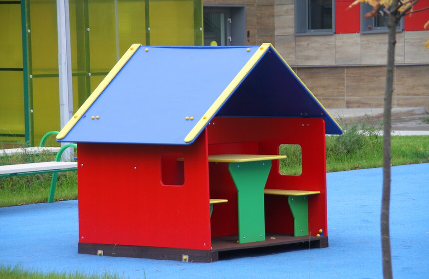 Сергей Собянин посетил новый детский сад в районе Кунцево 3 фото