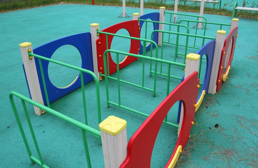 Сергей Собянин посетил новый детский сад в районе Кунцево 5 фото