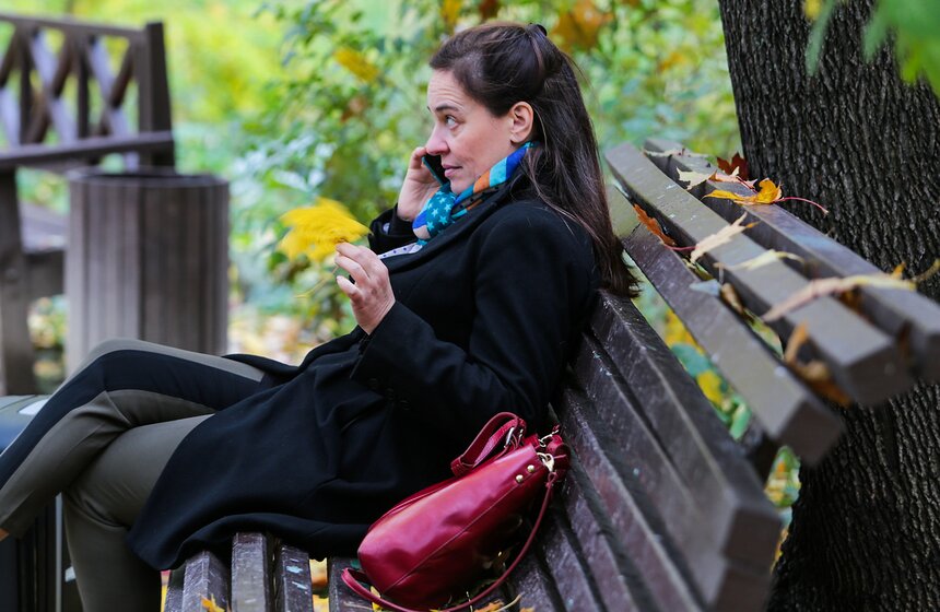 Осенняя прогулка по Аптекарскому огороду 19 фото