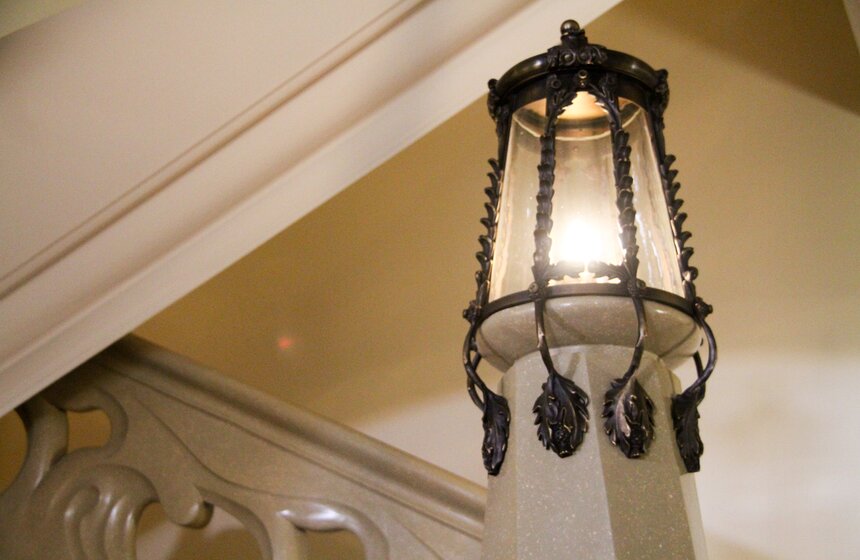 Мэр осмотрел итоги реставрации памятника архитектуры 4 фото