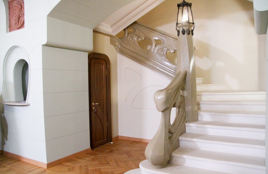 Мэр осмотрел итоги реставрации памятника архитектуры 3 фото