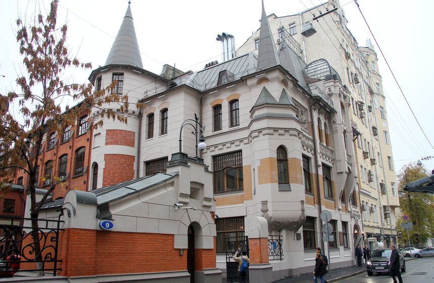 Мэр осмотрел итоги реставрации памятника архитектуры 21 фото