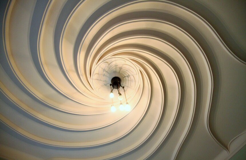 Мэр осмотрел итоги реставрации памятника архитектуры 16 фото