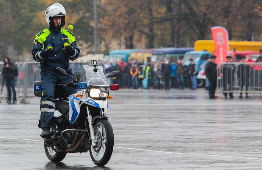 Спортивный праздник московской полиции прошел в ОК "Лужники" 11 фото