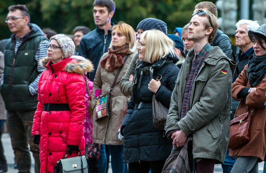 Фестиваль-марафон необычных театров "Лестница" прошел в Москве 1 фото