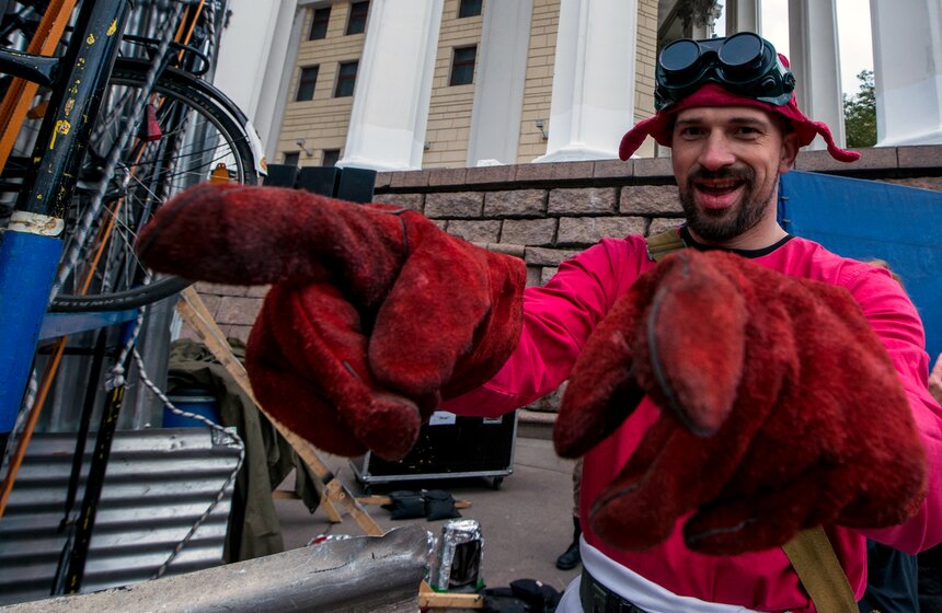 Фестиваль-марафон необычных театров "Лестница" прошел в Москве 3 фото