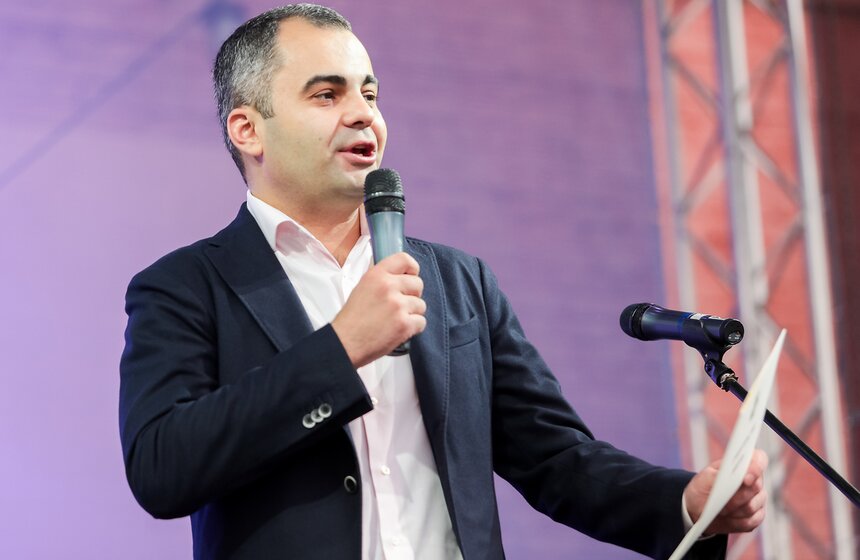 Фестиваль греческой культуры "Акрополис" в саду "Эрмитаж" 9 фото