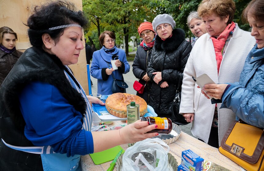 Фестиваль греческой культуры "Акрополис" в саду "Эрмитаж" 13 фото