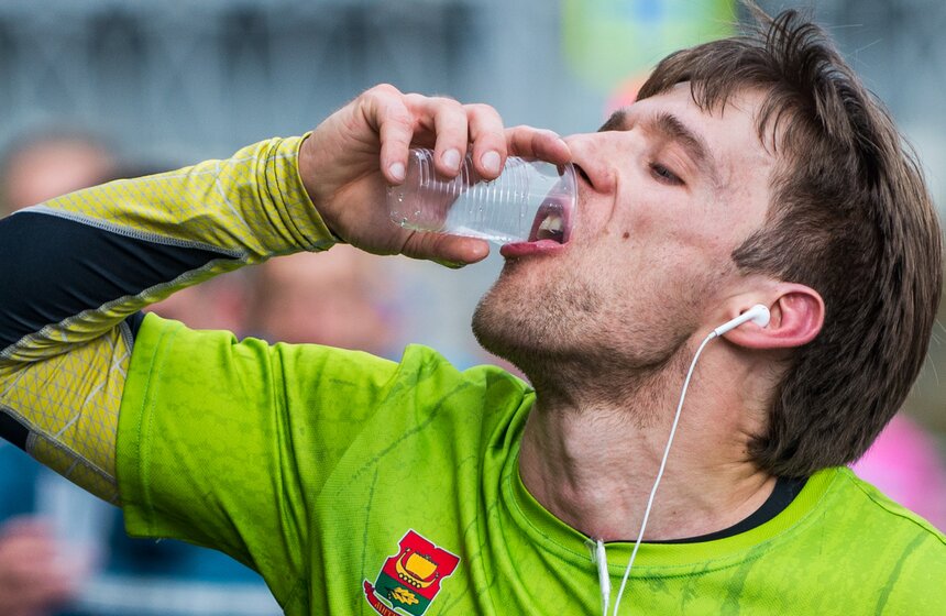 В столице прошел Московский марафон 42 фото