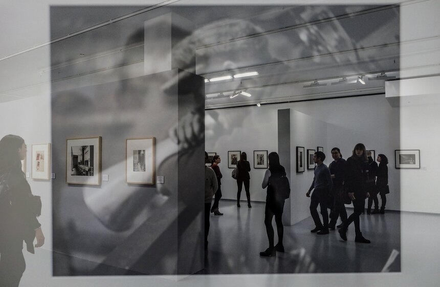 Выставки Родченко и движения Zero в МАММ 22 фото