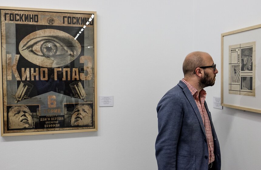 Выставки Родченко и движения Zero в МАММ 23 фото