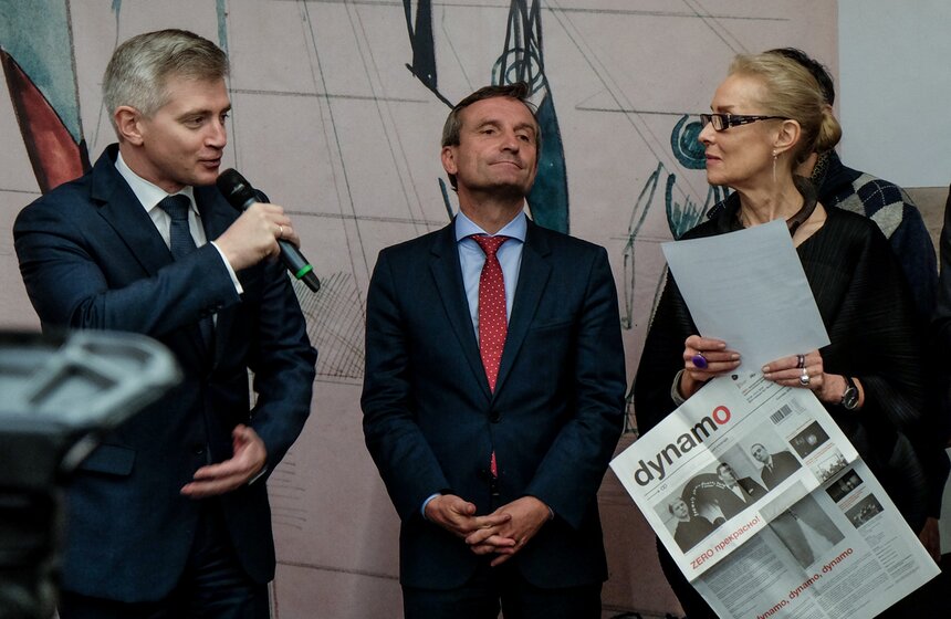 Выставки Родченко и движения Zero в МАММ 5 фото