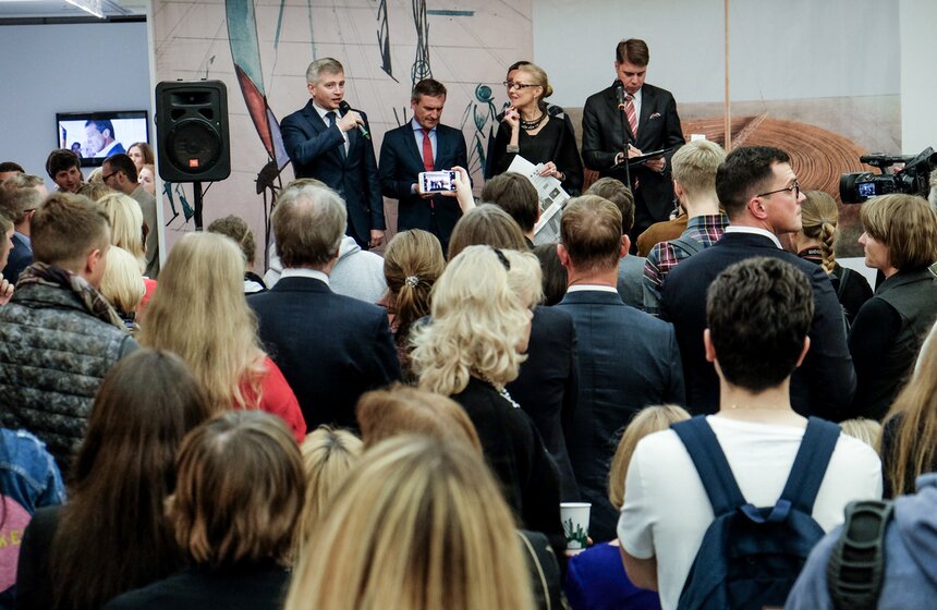 Выставки Родченко и движения Zero в МАММ 6 фото