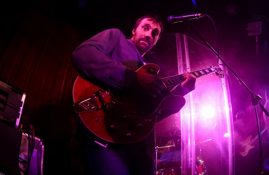 День рождения группы "Несчастный случай" в клубе "16 тонн" 11 фото