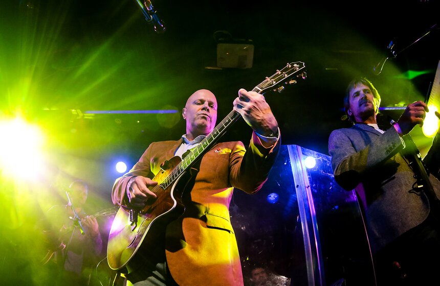 День рождения группы "Несчастный случай" в клубе "16 тонн" 12 фото