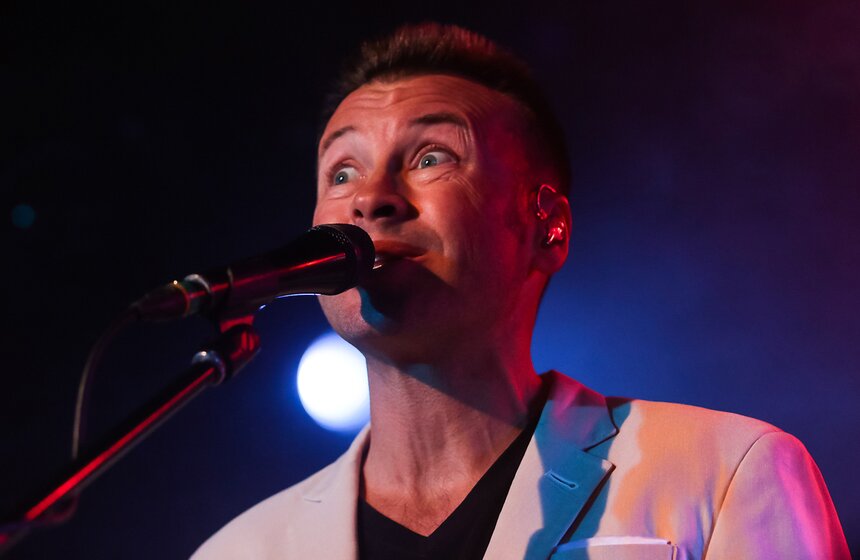 День рождения группы "Несчастный случай" в клубе "16 тонн" 19 фото